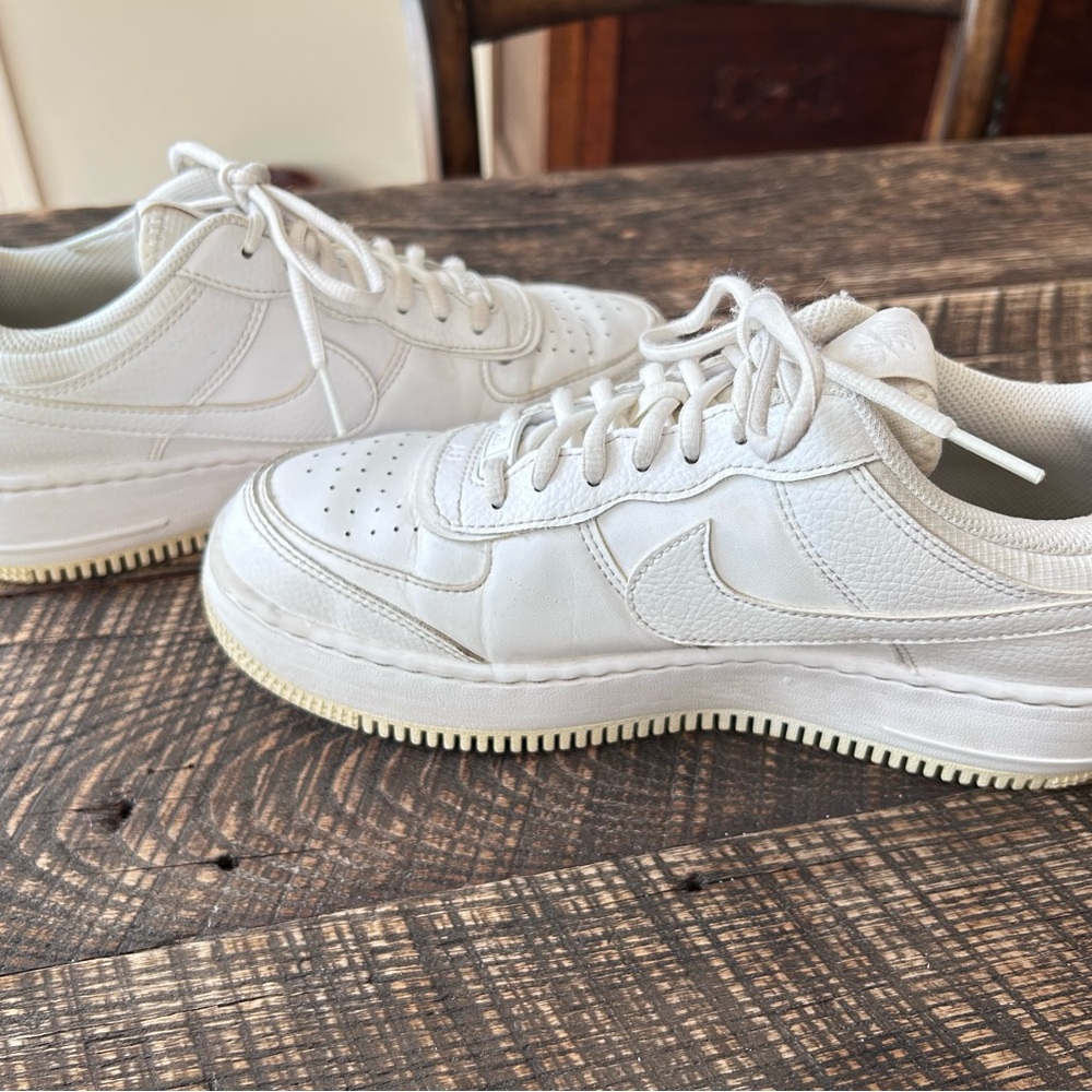 Nike Women's White Sneakers